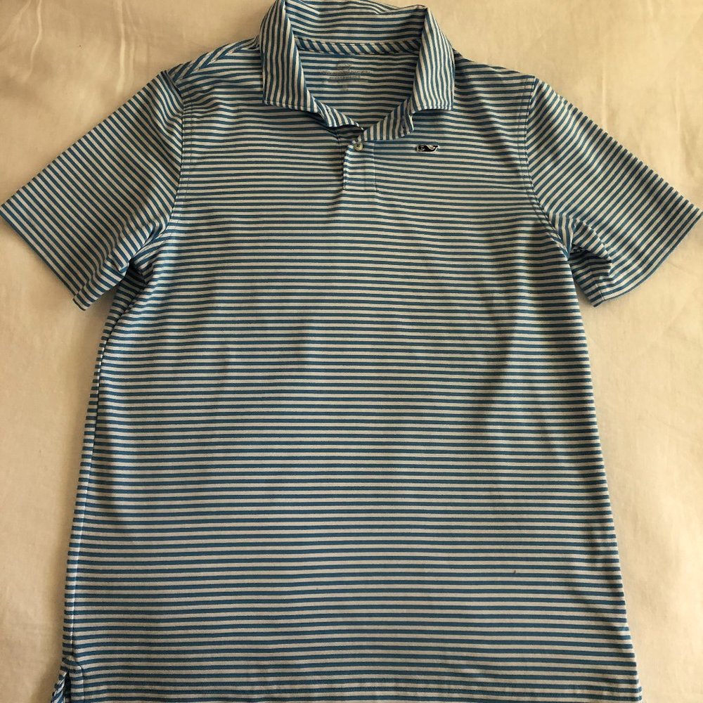 Vineyard Vines Golf Polo